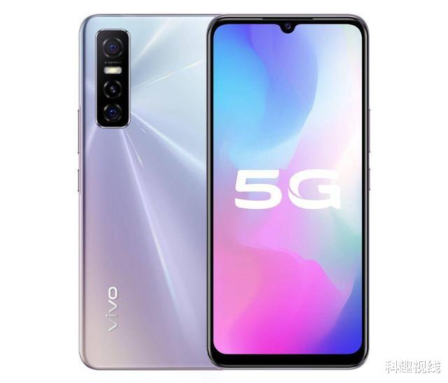 苹果|VIVO S7e亮相！主打轻薄拍照，对标华为nova8 SE