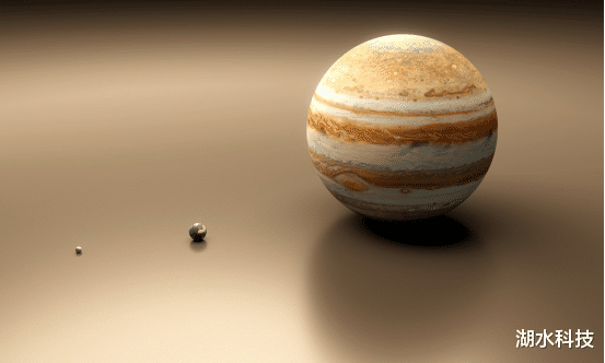 「木星」威力相当20亿颗原子弹！人类至今无法忘却的94年慧木相撞事件