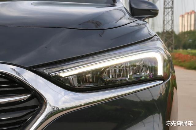 #美系车#别克新“舒适王”，长超5米配2.0T+9AT，18.28万起售，比迈腾超值