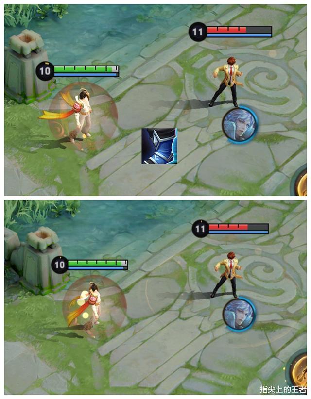 嬴政|s20法王归位,魔女在他面前几乎真伤,嬴政全新出装超详解读