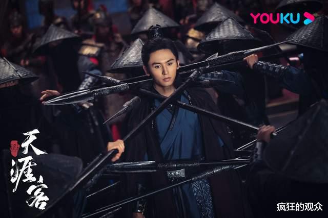 陈飞宇|五部耽改剧来袭，龚俊回归，陈飞宇颜值垫底，《撒野》主演今日进组