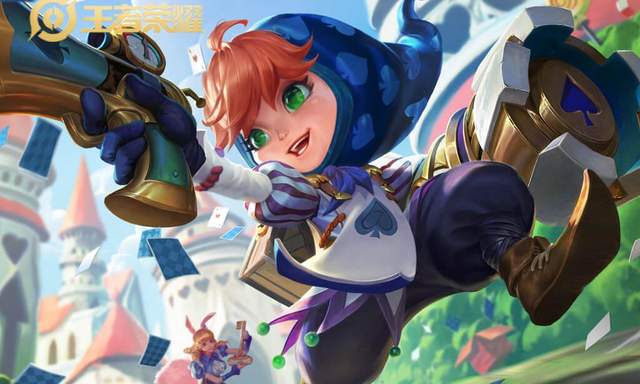 鲁班七号电玩小子|鲁班七号电玩小子升级传说？拥有288碎片的玩家要笑了！