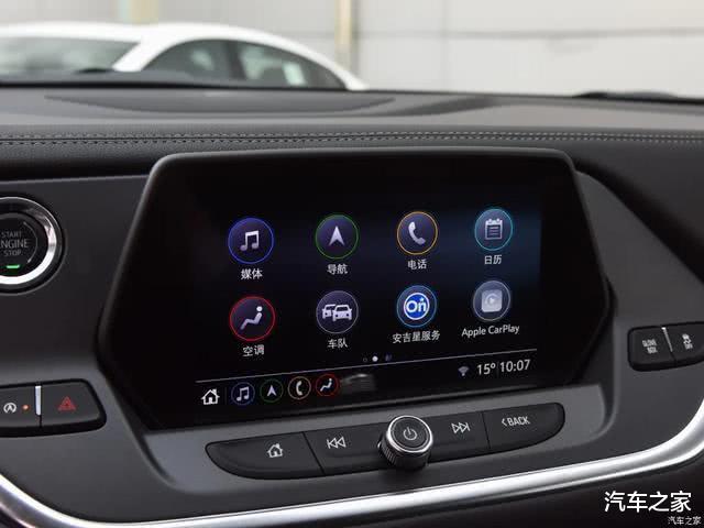 「雪佛兰」5米车长，全系7座！它气场不输途昂，起步价便宜4万！