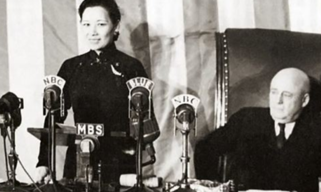 『贺铸』宋美龄晚年为何不回台湾?原来蒋经国说了三句话,一句比一句伤人