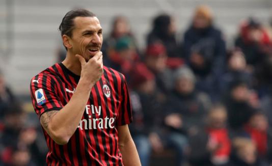 『AC米兰』2020AC米兰最新阵容名单_2020AC米兰首发名单