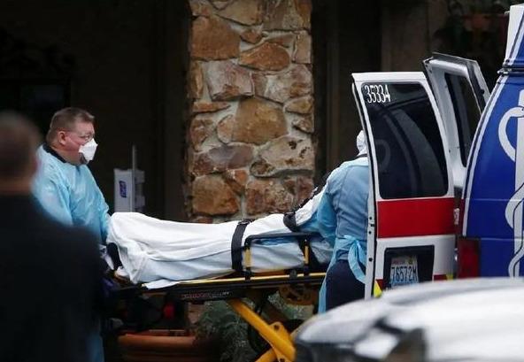 『张天爱』【美国抗疫记36】真实死亡或超10万，白宫高官打过疫苗？