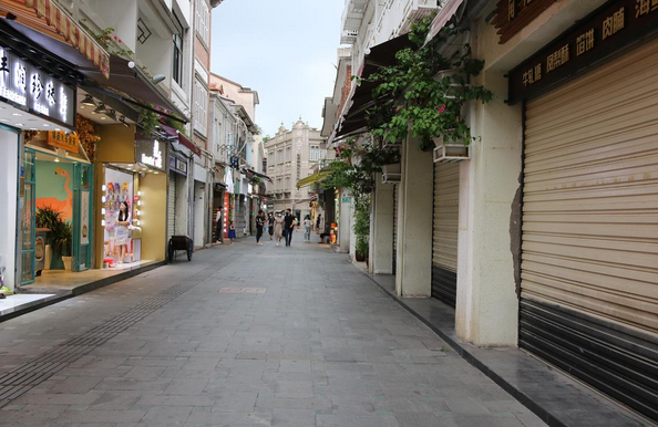 【鼓浪屿】厦门鼓浪屿店铺大量关闭，都是房租惹的祸？