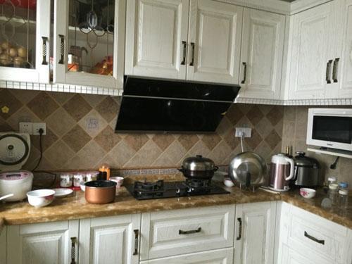 :都是因为懒,新房才住半年,20w装修的效果变得廉价又低档