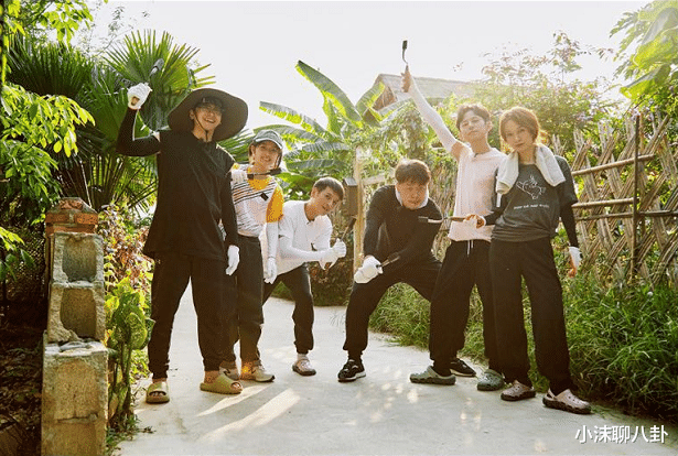 谢娜▲谢娜也录制了《向往的生活》，出场方式却很特殊，粉丝不淡定了！