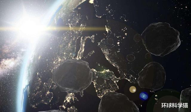 「小行星」NASA、ESA预警,直径1.5千米小行星将接近地球,时间:5月21日晚