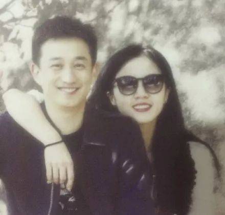 「黄磊」孙莉未满18岁就被黄磊追到,看看孙莉青涩照,难怪黄磊下手这么快!