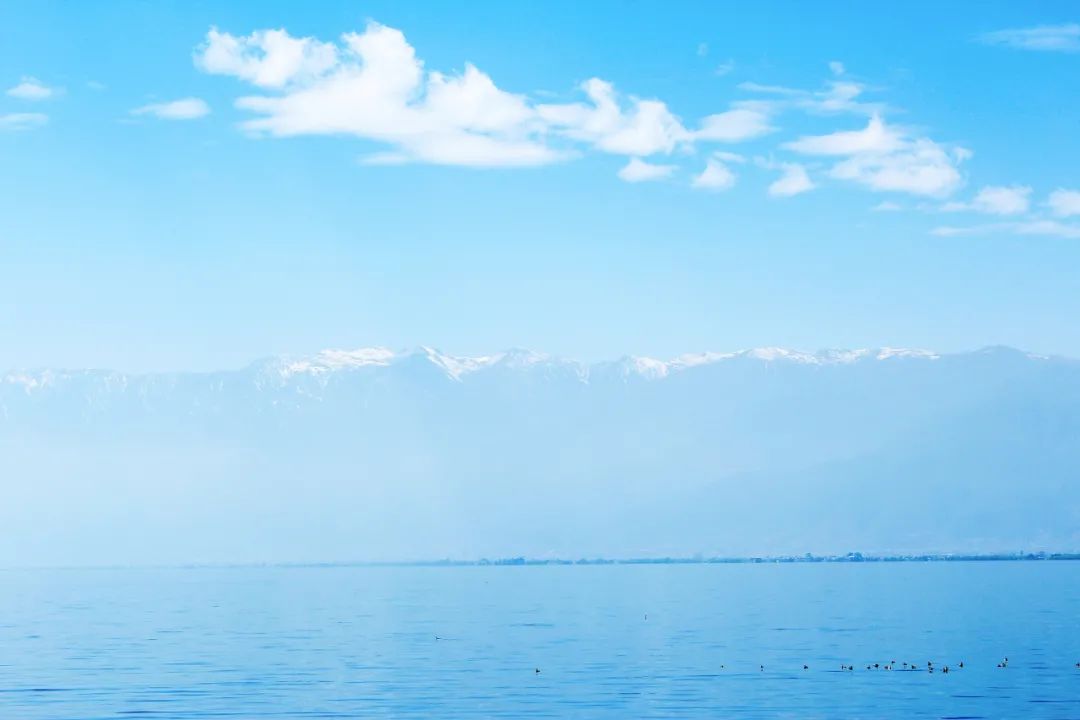 洱海|不仅是双廊，洱海的这21处美景你不能错过