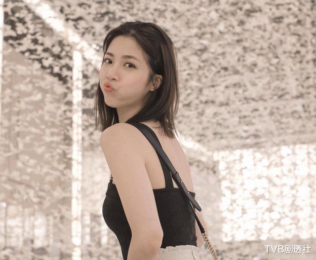 TVB■期待！TVB又一悬疑剧即将播出，高颜值港姐冠军将呈现荧幕处女作