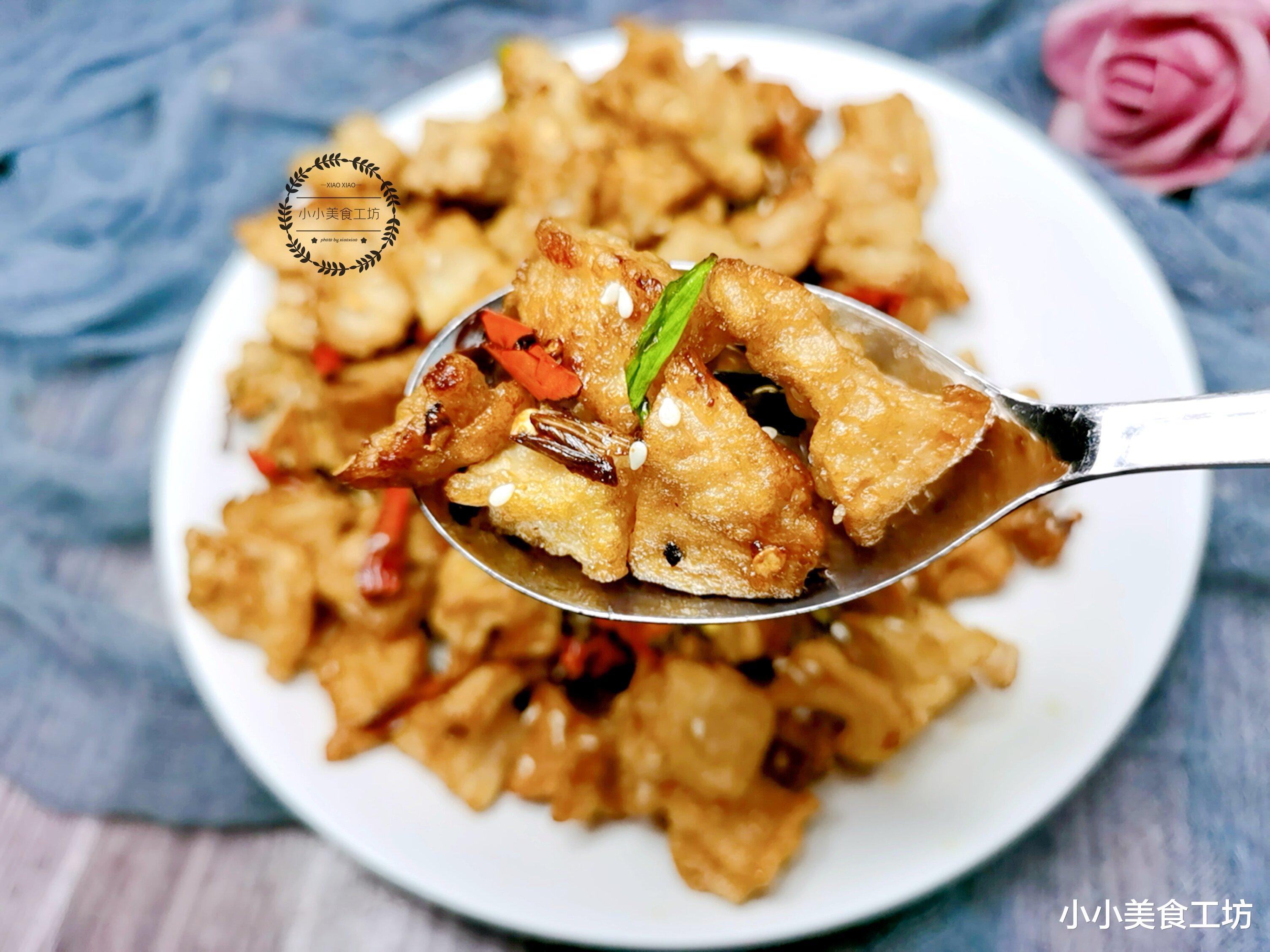 莲藕|立冬后，老公最馋这菜，我家每周准吃2次，麻辣鲜香，上桌就光盘