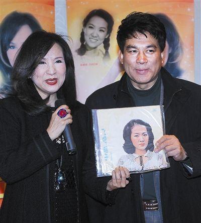 郑绪岚|曾红遍乐坛,因异国恋遭遇封杀,一场医疗事故见证宽容,她还好吗