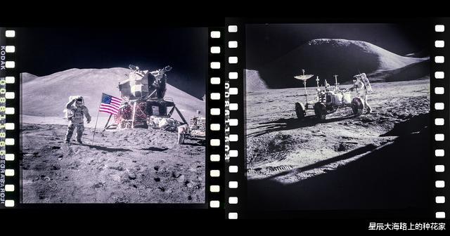 『阿波罗登月』又双叒叕发现登月造假?美电影制片人揭露阿波罗登月真相!