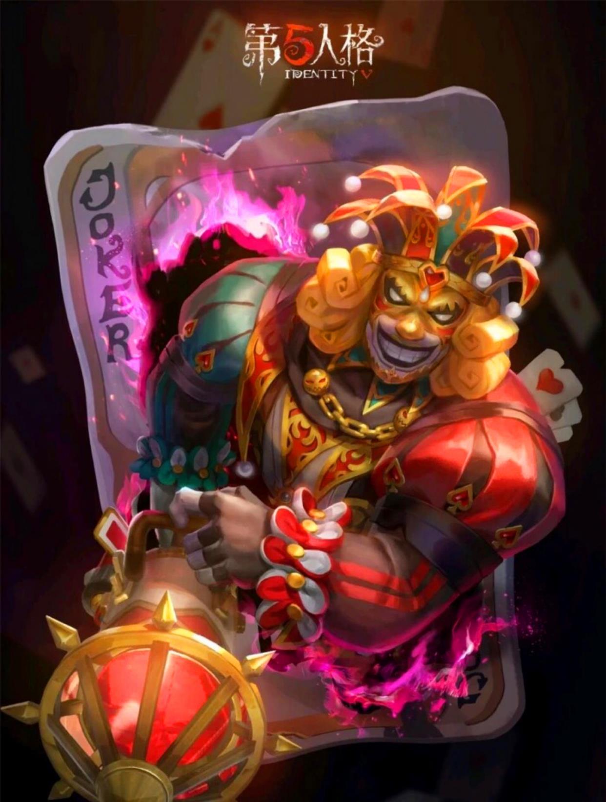 第五人格|第五人格：“塔罗”模式不推荐的角色有哪些？看完后你就明白了