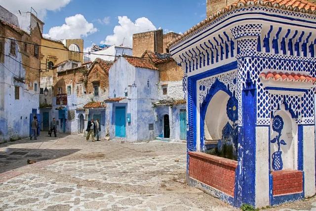 旅行|看了这些景区的“素颜照”，我再也不想去旅行了