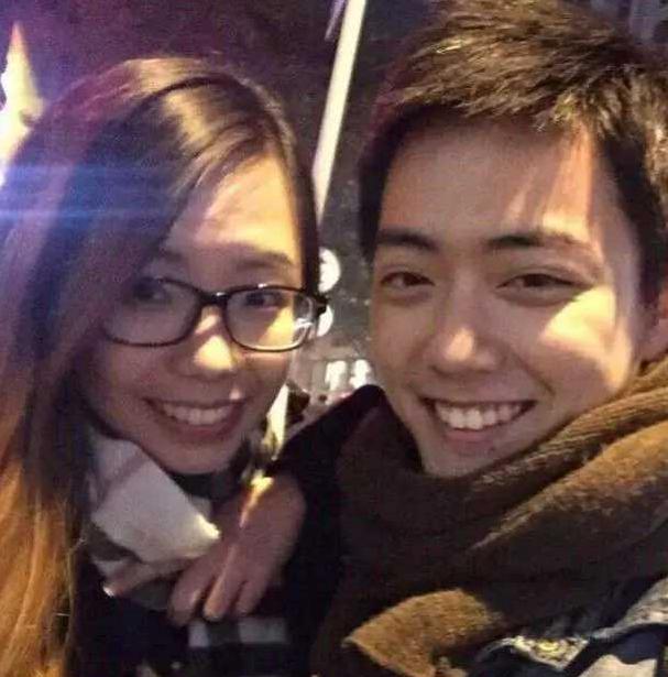 肖战|肖战大学女友找到了？看7年前俩人合照，这也太般配了吧