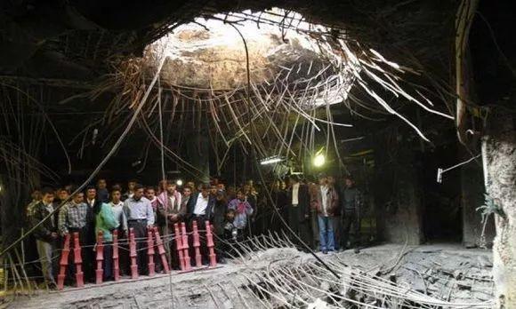 美国|两枚导弹落地产生4500度高温，1100名平民化为灰烬，美国：炸错了