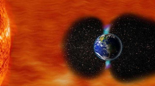 『多巴胺』31位科学家预测：2024年爆发太阳耀斑时，或许对地球产生重大影响