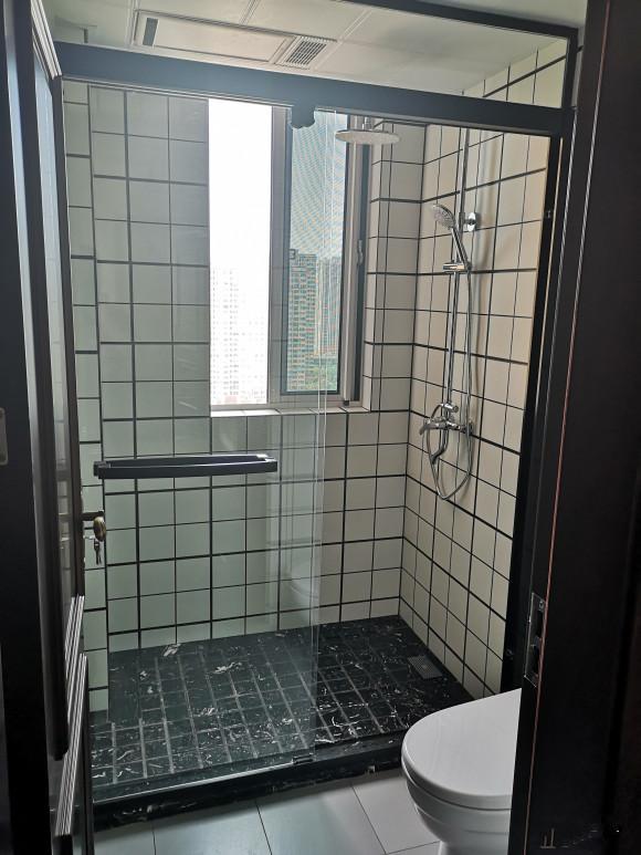 ▲新房装了大杂烩,差差个电视墙,目前花了16万,搭配得不够统一