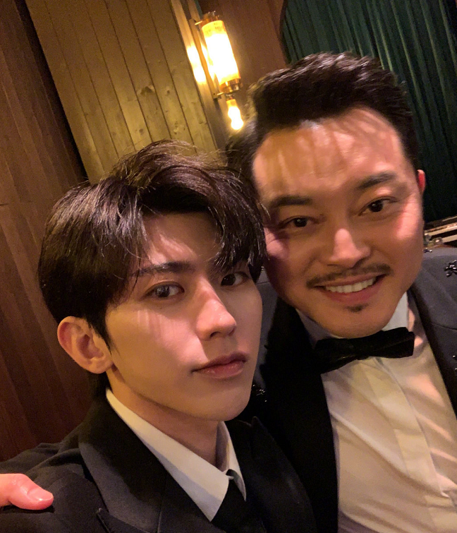 【跑男团】明星五一在忙啥?跑男团首期节目录制完毕,有人宣传单曲有人晒娃