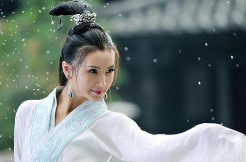 貂蝉@历史上不存在的4位人物，最后一位却家喻户晓，你也被骗了吗？