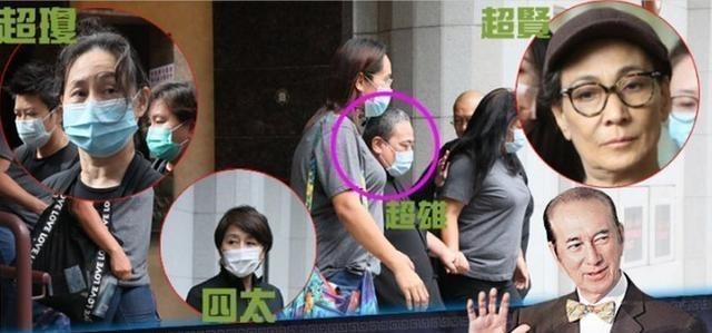 何鸿燊|何鸿燊今日举办出殡仪式，传遗产中四太的最丰厚，拿200多亿