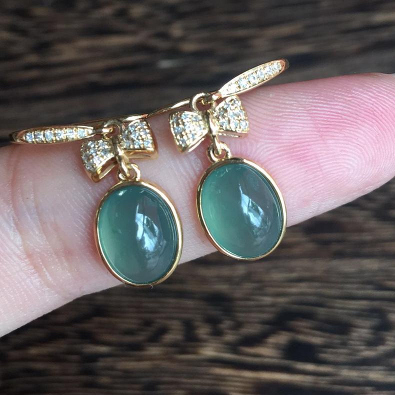 翡翠|你以为翡翠做保养后就有灵性？操之过急达不到效果，关键在温养