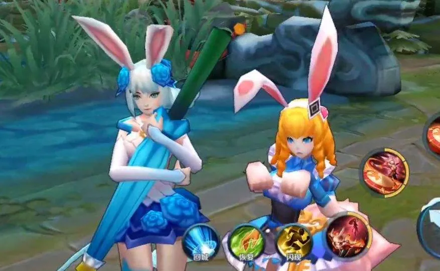 狄仁杰▲王者荣耀高端局里不适合带闪现的5个射手，带闪现就废，一看就是新手！