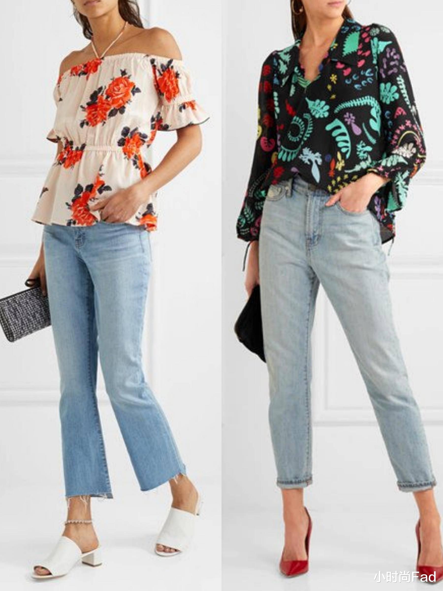 『牛仔裤』如何将牛仔单品穿出时髦感？成为憧憬的牛仔美人！