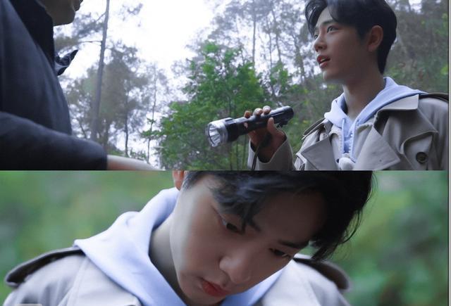 天亮嗨到天黑 肖战深夜发文谈重庆，便利贴男孩的温暖，无时无刻不在