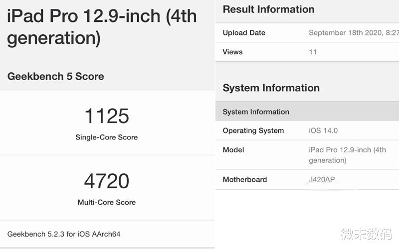芯片|苹果iPad搭载的14芯片有提升吗?居然败给了搭载A12Z的iPad Pro?