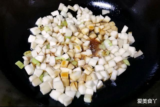 #杏鲍菇#晚饭我用它代替主食，好吃顶饱，一个月下来，腰细了赘肉都没了