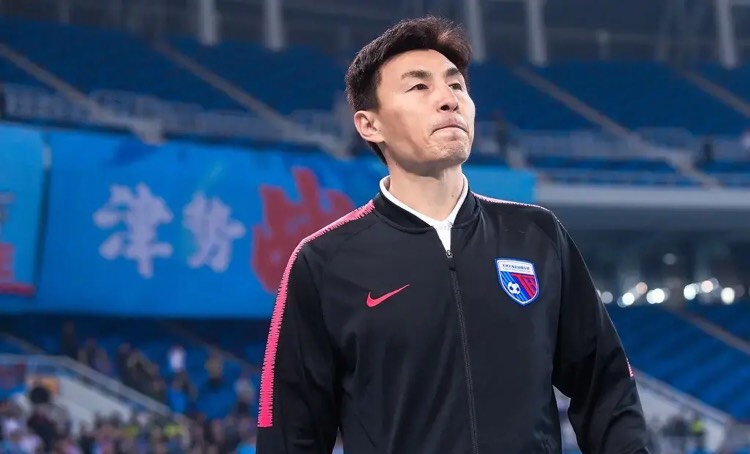 『李玮锋』下一站大连人？李玮锋：希望大连重振万达雄风，是否加盟要看缘分