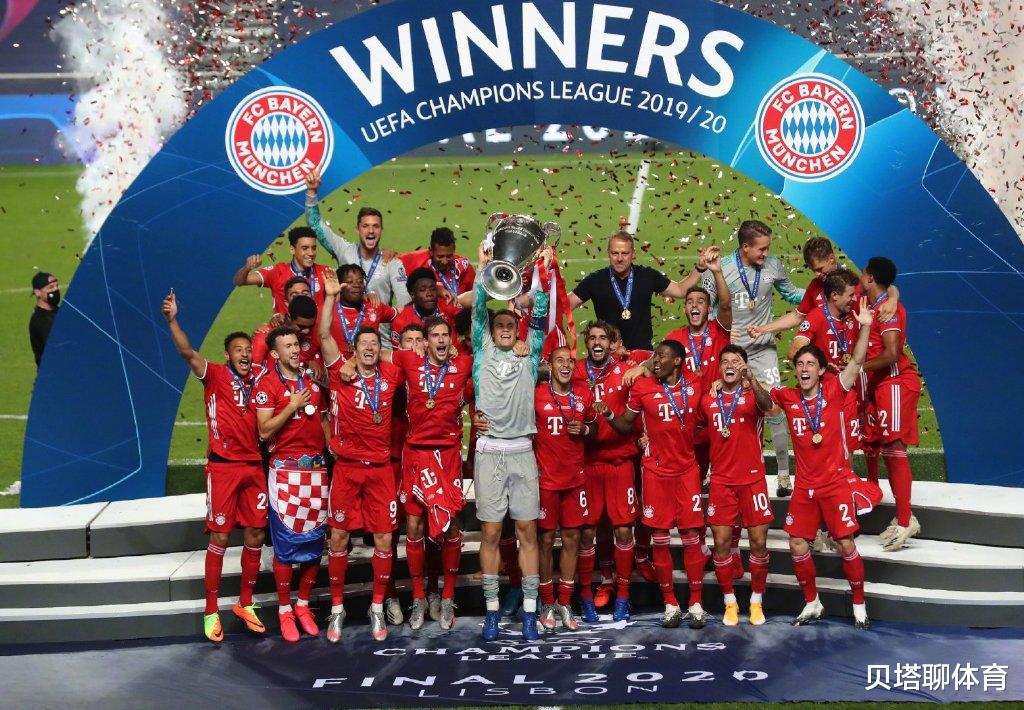 拜仁慕尼黑|拜仁1-0引争议！内马尔姆巴佩谁最坑，这也配当梅罗接班人？