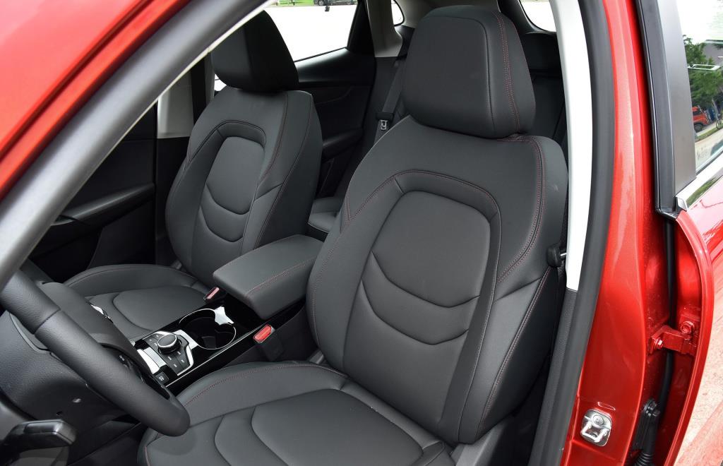 宝沃bx5|13.58万提辆新款宝沃BX5,行驶7625公里后,车主终于说了句大实话