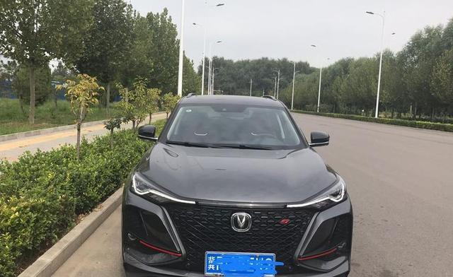 「思域」15万没要思域却提了辆长安CS75 PLUS，开2个月后，车主有话要说！