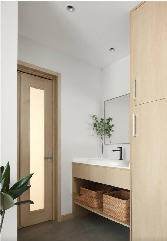 |一说新房装成日式风格，家里集体反对，没有舔，装完真松了一口气