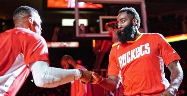 火箭队|疯狂4换2？戈登+塔克或与27+23内线猛将互换东家，哈登迎夺冠良机