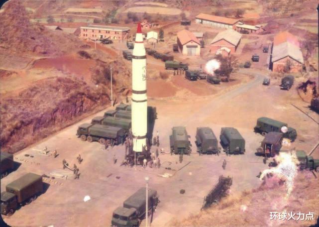 【东风导弹】东风导弹唯一一次出口：单价1.2亿美元，总价超我国外汇储备