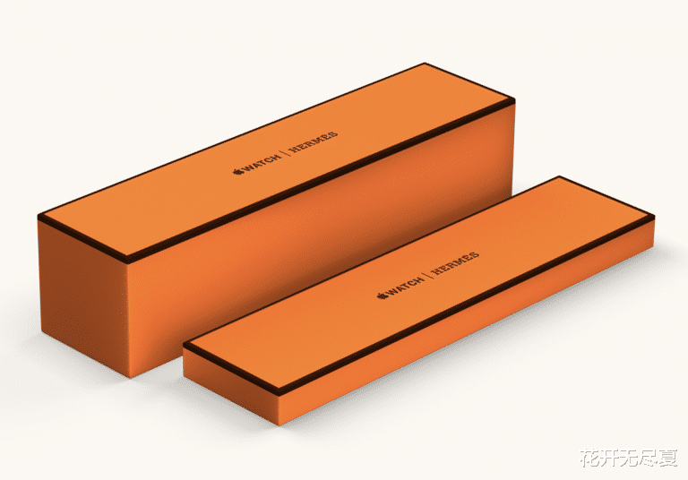 网贷|苹果x爱马仕联名，Apple Watch Hermès第六代