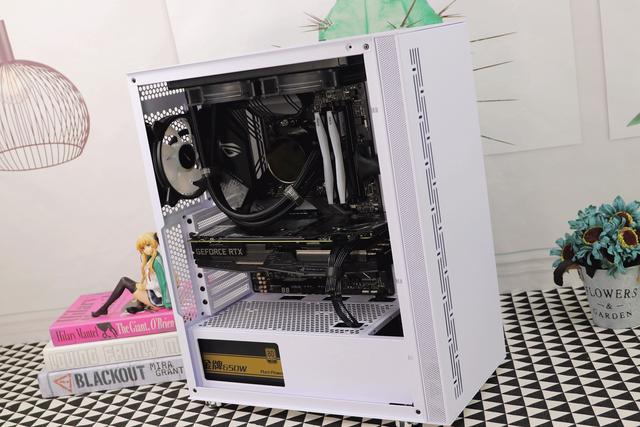 主板|入手正当时，随心配简单装！锐龙信仰全家桶装机作业