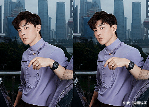 邓伦|邓伦闷声不吭干大事，突然官宣新剧，看清女生是谁，这对CP磕定了