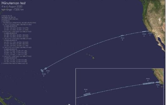 美军|里根号航母败走南海后，美军下令洲际导弹待命，俄：白宫恼羞成怒