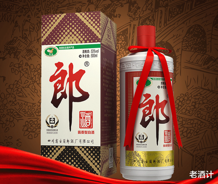 郎酒■200元左右，性价比最高的4款经典酱香白酒，带你喝酱不踩坑！