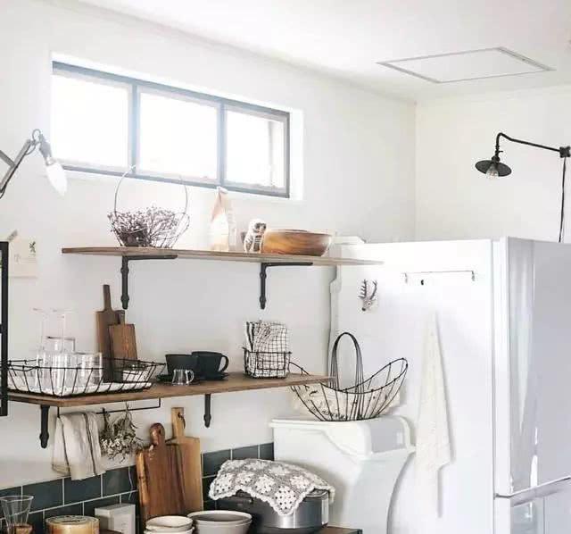 90㎡做一房一厅！看日本单身女作家超精致的复古自然风！