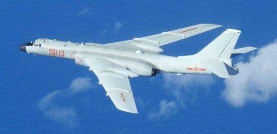 轰-6|轰6轰炸机到底有多大？和主流战略轰炸机对比之后，马上就清楚