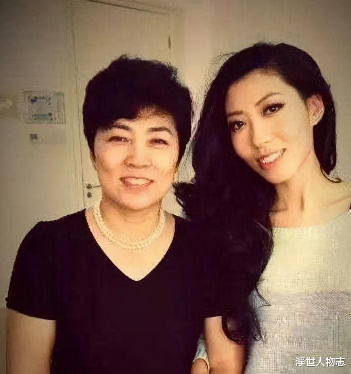 浮世人物志|贪污犯母亲入狱6年,曲婉婷再次喊冤,网友:你“孝”起来真好看